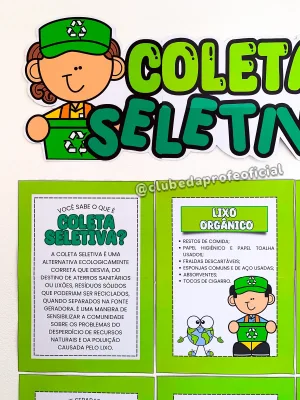 Coleta Seletiva - foto 10 de 14