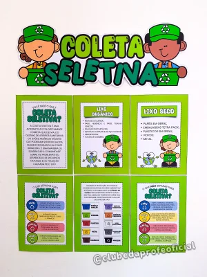 Coleta Seletiva - foto 5 de 14