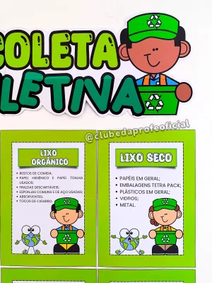 Coleta Seletiva - foto 9 de 14