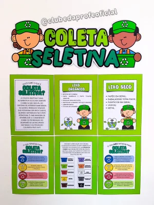 Coleta Seletiva - foto 12 de 14