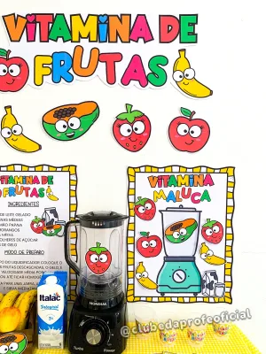 Kit Vitamina de Frutas - foto 4 de 22
