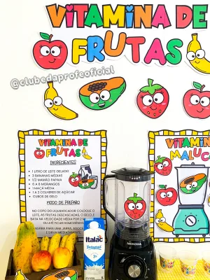 Kit Vitamina de Frutas - foto 3 de 22