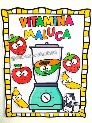 Kit Vitamina de Frutas - foto 9 de 22