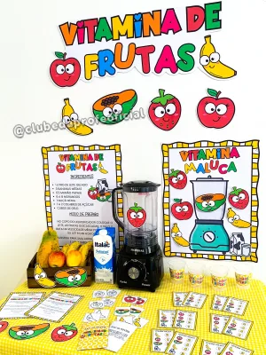 Kit Vitamina de Frutas - foto 17 de 22