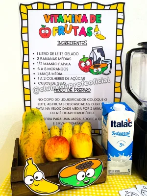 Kit Vitamina de Frutas - foto 10 de 22