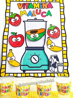 Kit Vitamina de Frutas - foto 11 de 22