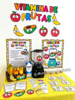 Kit Vitamina de Frutas - foto 18 de 22