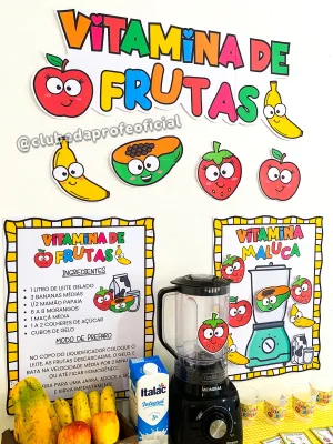 Kit Vitamina de Frutas - foto 19 de 22