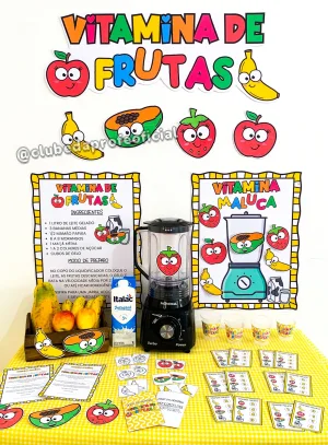 Kit Vitamina de Frutas - foto 16 de 22