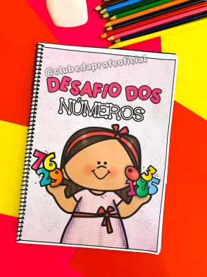 Apostila Desafio dos Números de 1 a 10 - foto 11 de 11