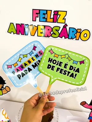 Kit Aniversariante do Dia - foto 16 de 16