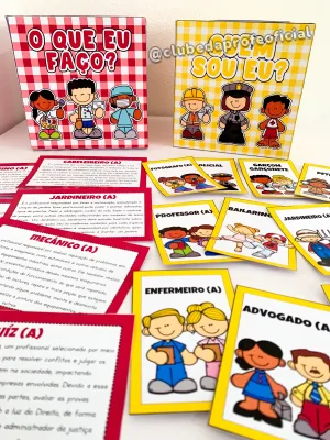 Caixa das Profissões