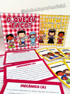 Caixa das Profissões - foto 14 de 21