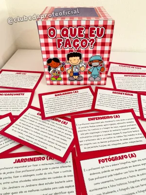 Caixa das Profissões - foto 21 de 21