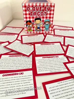 Caixa das Profissões - foto 20 de 21