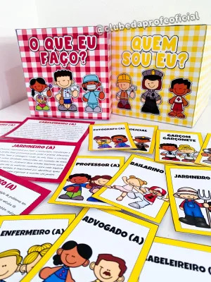 Caixa das Profissões - foto 12 de 21