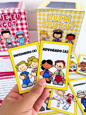 Caixa das Profissões - foto 3 de 21