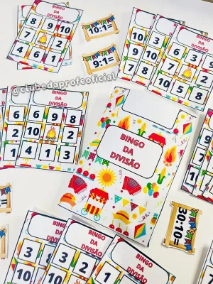 Bingo Junino da Divisão - foto 4 de 4