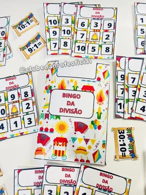 Bingo Junino da Divisão - foto 3 de 4