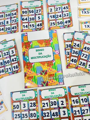 Bingo Junino da Multiplicação - foto 2 de 4