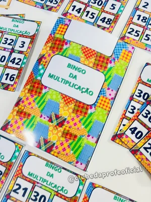 Bingo Junino da Multiplicação - foto 4 de 4