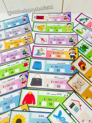 Escreve com S ou SS? - foto 5 de 6
