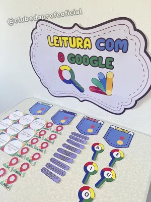 Leitura com o Google - foto 2 de 5