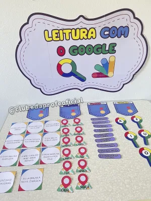 Leitura com o Google - foto 4 de 5