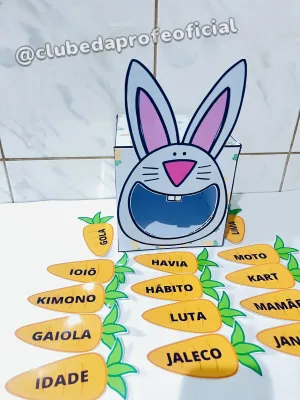 Hora da Leitura com o Coelho - foto 3 de 5