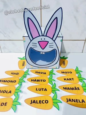 Hora da Leitura com o Coelho - foto 4 de 5