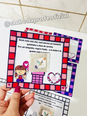 Cartão Chá da Mamãe - foto 6 de 6