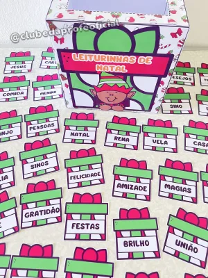 Leiturinhas de Natal - foto 4 de 5
