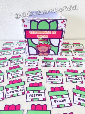 Leiturinhas de Natal
