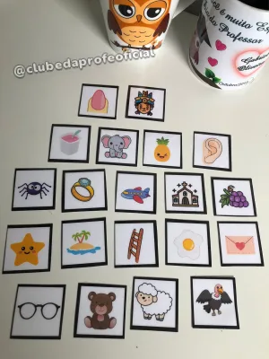 Vogais: Com Que Letra Começa? - foto 7 de 7