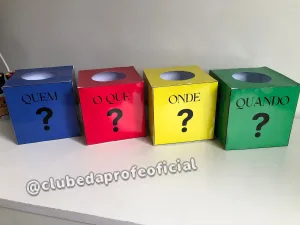Jogo de Formação de Frases - foto 11 de 13