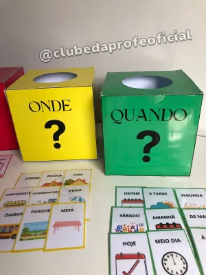 Jogo de Formação de Frases - foto 4 de 13