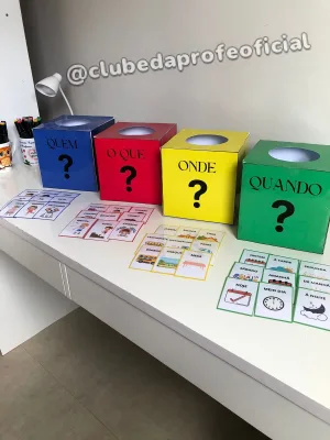Jogo de Formação de Frases - foto 5 de 13