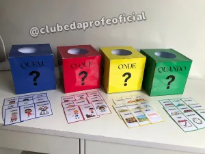 Jogo de Formação de Frases - foto 7 de 13