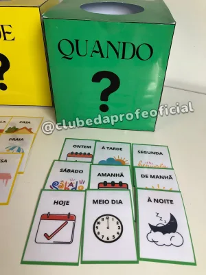 Jogo de Formação de Frases - foto 8 de 13