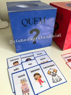 Jogo de Formação de Frases - foto 9 de 13