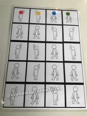 Cabeça no Lugar: Atividade de Percepção e Atenção - foto 6 de 6
