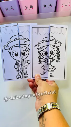 Lapbook Junino - foto 6 de 6
