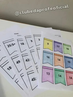 Bandeirinhas da Divisão - foto 4 de 4