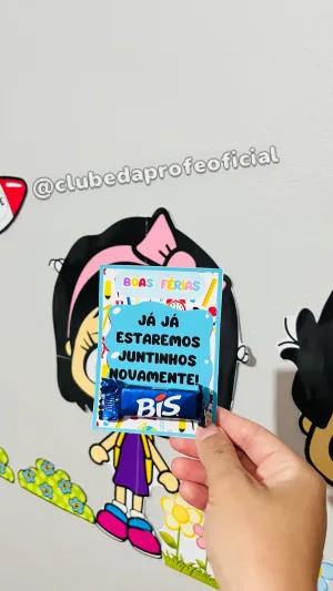 Painel Partiu Férias com Lembrancinha - foto 5 de 9