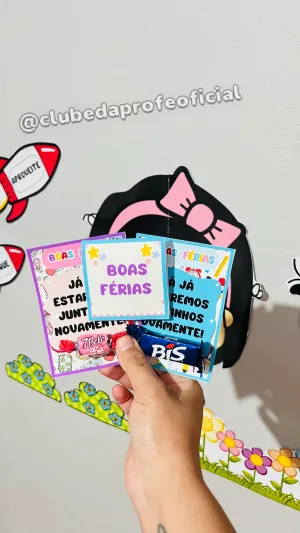 Painel Partiu Férias com Lembrancinha - foto 4 de 9