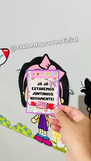 Painel Partiu Férias com Lembrancinha - foto 3 de 9