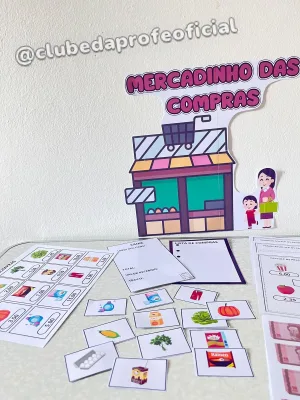 Mercadinho das Compras