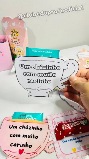 Lembrancinha Dia dos Avós - foto 9 de 10