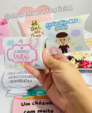 Lembrancinha Dia dos Avós - foto 10 de 10