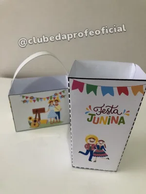 Lembrancinhas de Festa Junina - foto 5 de 5